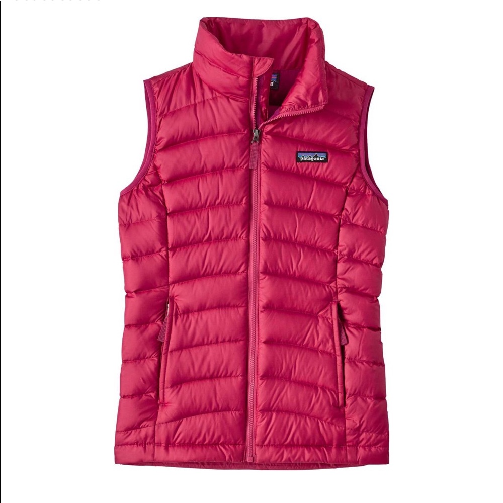 Patagonia nano puff vest